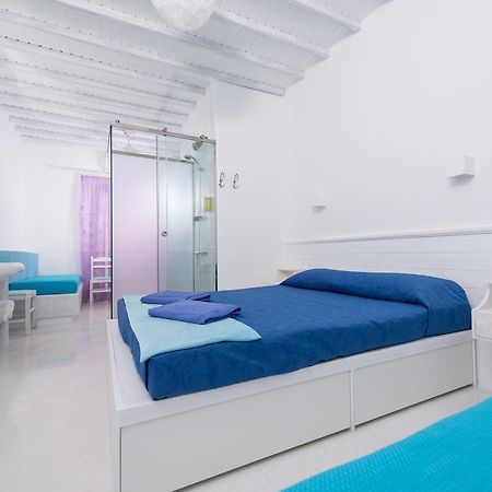 Melesio Studios Mykonos Town Exterior foto