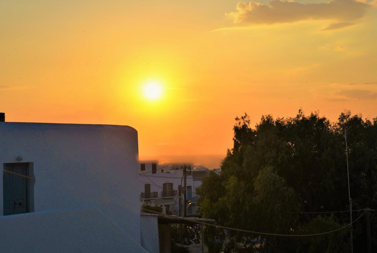 Melesio Studios Mykonos Town Exterior foto