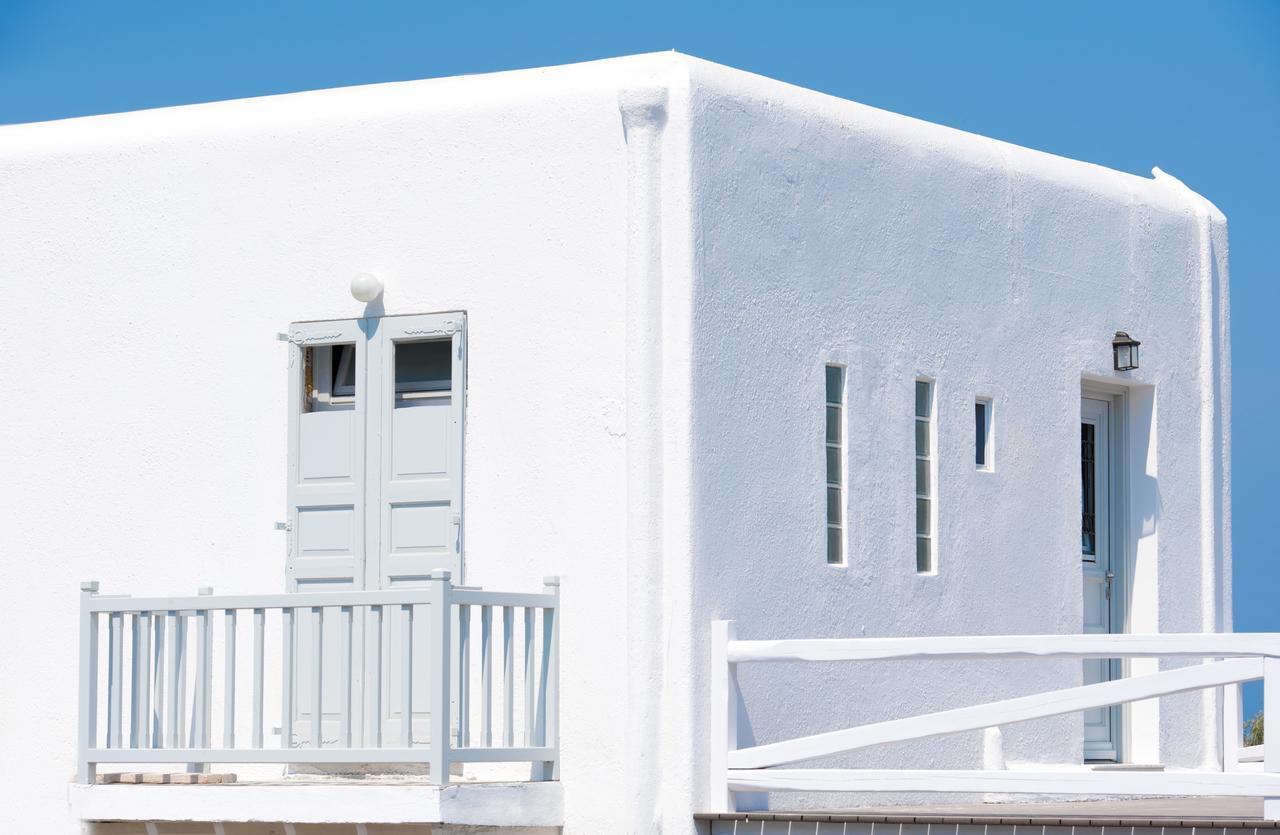 Melesio Studios Mykonos Town Exterior foto