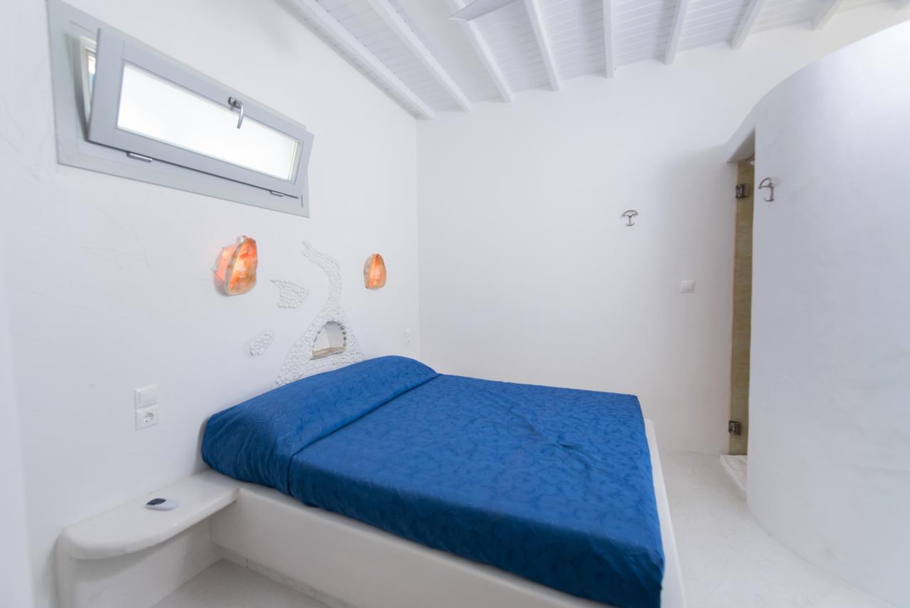 Melesio Studios Mykonos Town Exterior foto