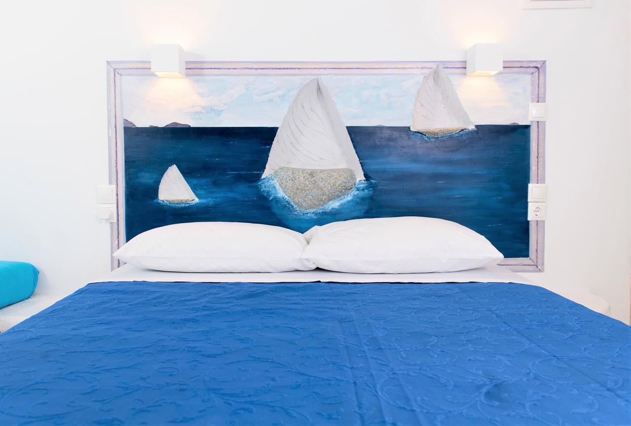 Melesio Studios Mykonos Town Exterior foto