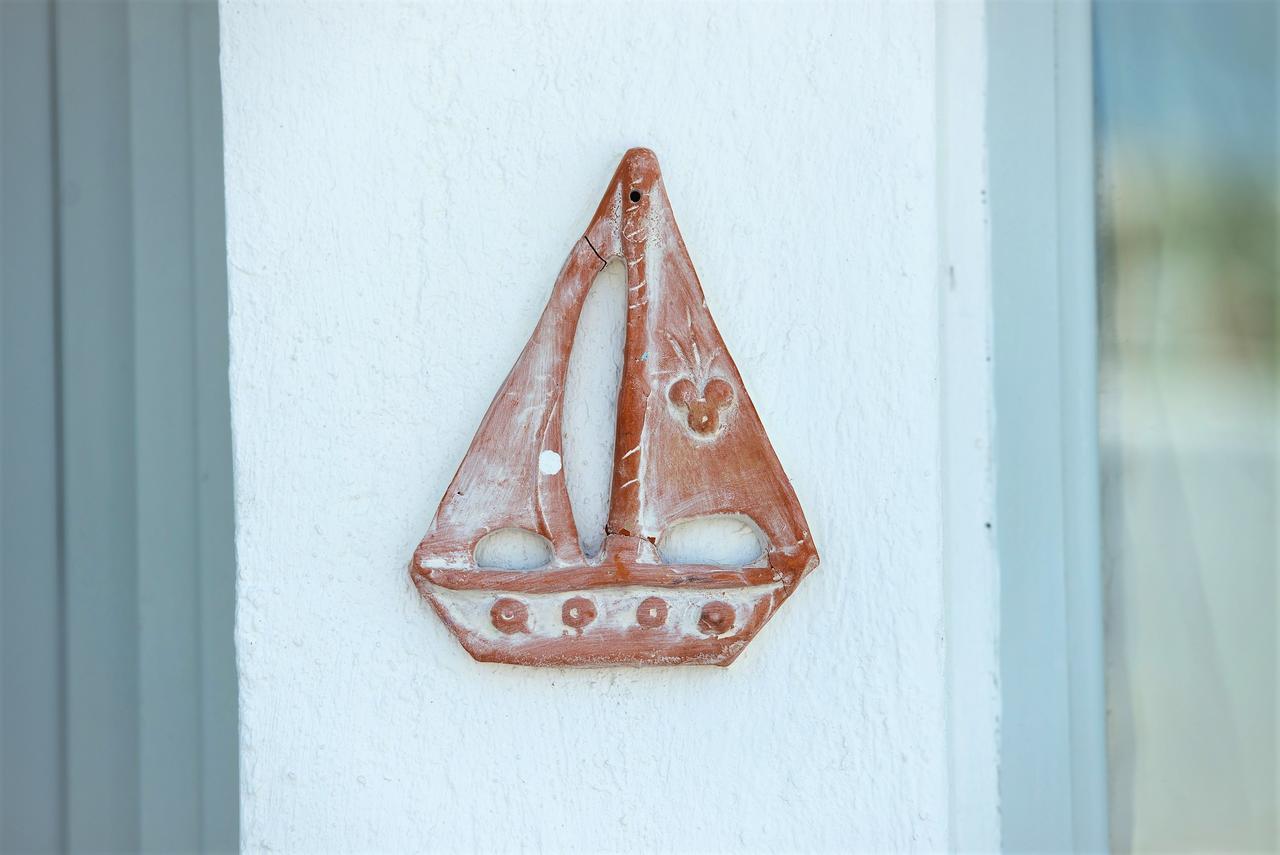 Melesio Studios Mykonos Town Exterior foto