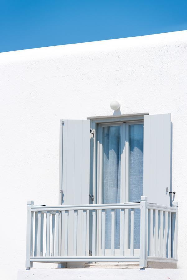 Melesio Studios Mykonos Town Exterior foto