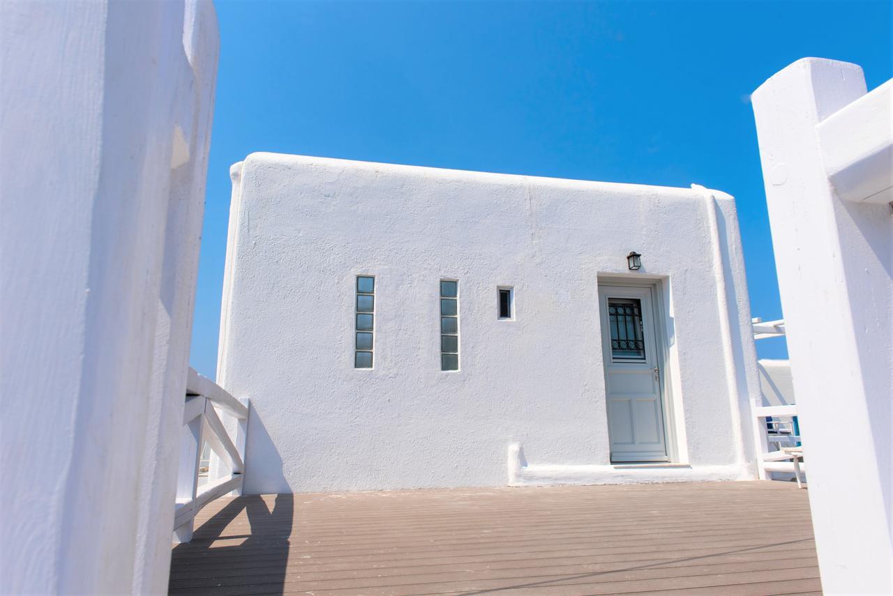 Melesio Studios Mykonos Town Exterior foto