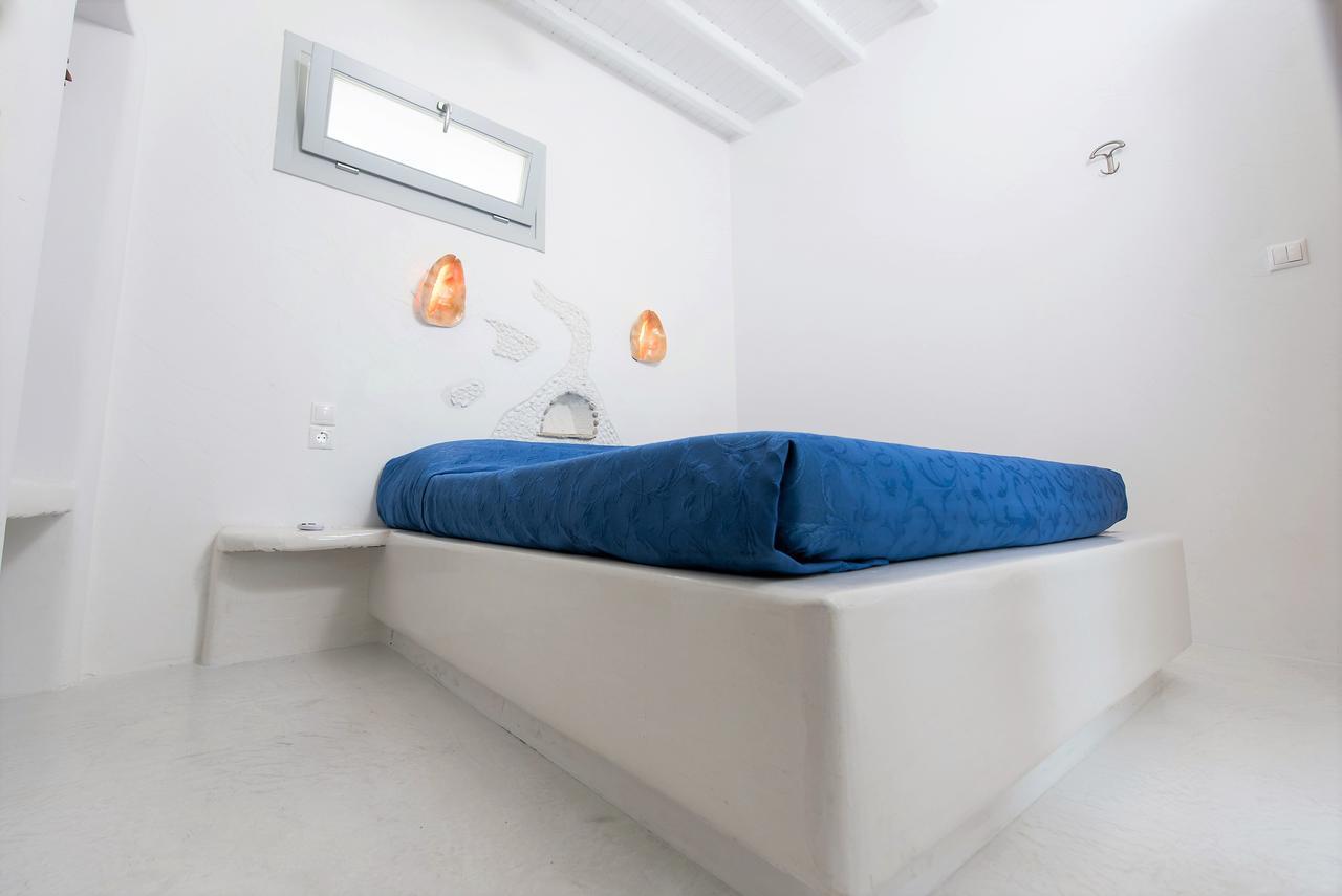 Melesio Studios Mykonos Town Exterior foto